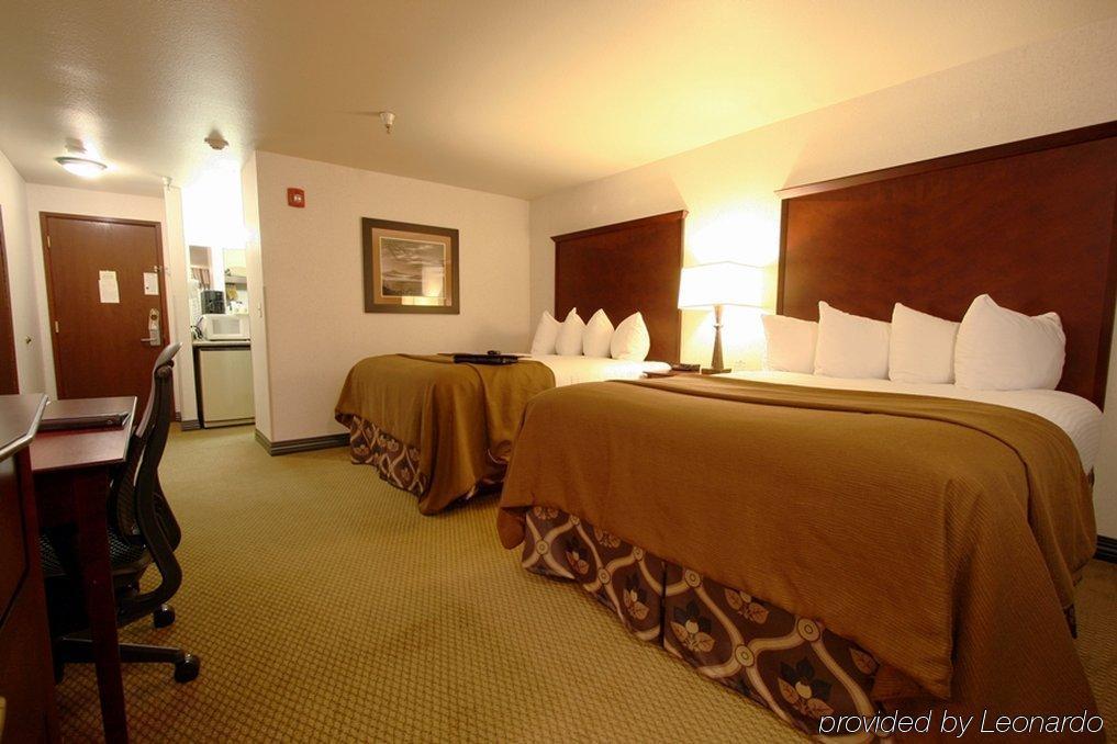 Ramada By Wyndham Tukwila Southcenter Hotel Phòng bức ảnh