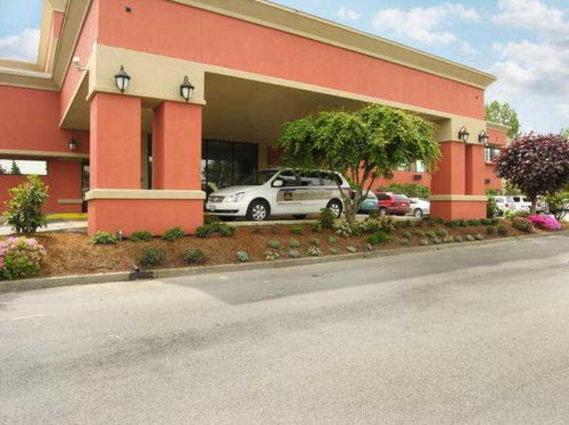 Ramada By Wyndham Tukwila Southcenter Hotel Ngoại thất bức ảnh